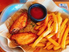 -Mix Shakalaka鲨卡·美式融合餐吧(松江店)