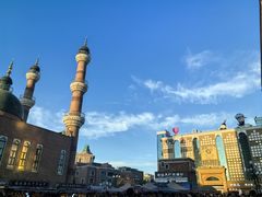 -新疆国际大巴扎