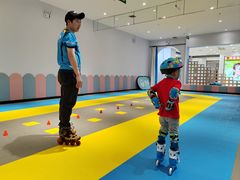 -米高轮滑·自由式轮滑·速桩·滑板(锦辉店)