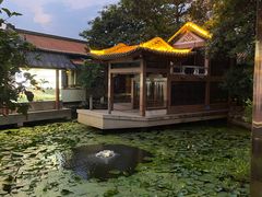 -东江渔村·古典园林·30年粤菜老字号(太和店)