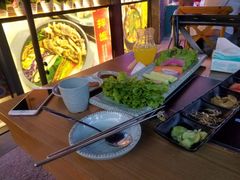 -犟牛家·榴莲烤肉(五棵松店)