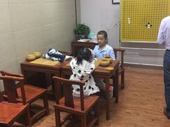 -秦汉胡同国学书院(川沙分馆)