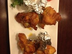 烤鸡翅-必胜客(海滨店)