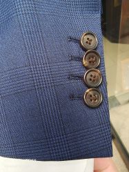 点击看大图 -香港威德诚洋服BESPOKE西服西装高级定制(上海湾一店)