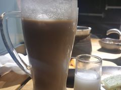 大红袍珍珠奶茶-湊湊火锅·茶憩(杭州湖滨银泰in77店)