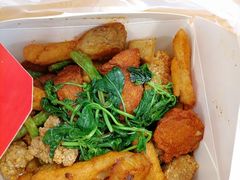 -呷贺盐酥鸡(抄纸巷店)