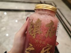 -野萃山·潮汕厚果汁(十亩地店)