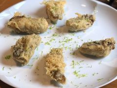 乳山生蚝天妇罗-新荣记(西溪湿地店)