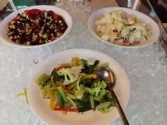 -东西风牛排馆周末烧烤自助(首都机场希尔顿店)