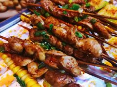 -晓靖轩烧烤(沙河风情店)