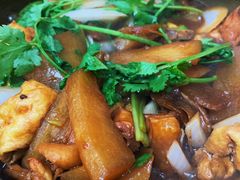 -奇味鸡煲(麦地店)