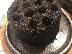 腊肉蜂窝煤-局气 烤鸭·北京菜(光华路店)