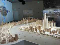 -上海城市规划展示馆