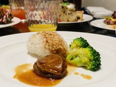-康莱德酒店·美庭自助餐厅
