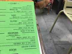 菜单-RAC BAR(安福路店)