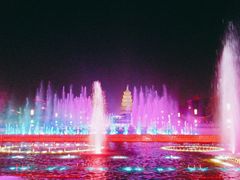 -大雁塔北广场音乐喷泉