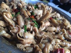 -蟹肉煲蟹肉(阊胥路店)