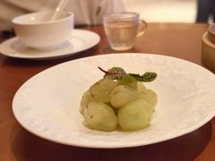 蜜饯青提-杭州JW万豪酒店-万豪中餐厅