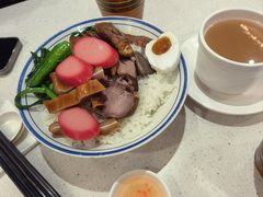 -香港新发烧腊茶餐厅(水围店)