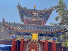 -西安市广仁寺