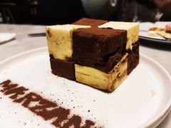 提拉米苏魔方-玛尚诺意式餐厅(官舍店)