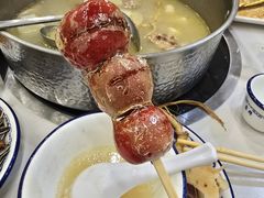 -朴小妹人参鸡汤火锅(长白山万达店)