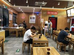 大堂-华天二友居肉饼(宫门口店)