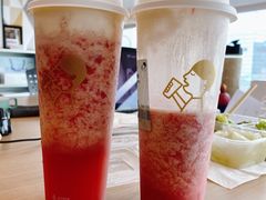 -喜茶(深圳海岸城店)