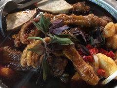-柳州人田螺鸭脚煲(农院路1店)