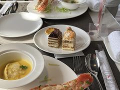 -克丽司汀酒店-日光阁餐厅