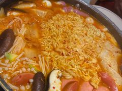-七八冷面·延边朝鲜族美食(欢乐谷店)