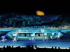 -鼎盛王朝康熙大典实景演出