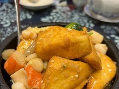 石锅海鲜特制豆腐煲-白家餐厅(徐家汇店)