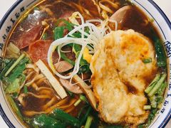 -镇南锅盖面馆(解放路店)