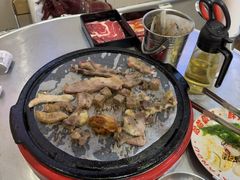 -哈哈碳都·牛肋条无限自助烤肉(宝龙店)