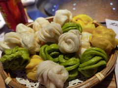 大花卷-山河屯江鱼馆