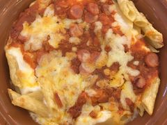 -萨莉亚意式餐厅(河东万达店)