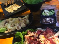 -丹东特色烤肉(学府路一部店)