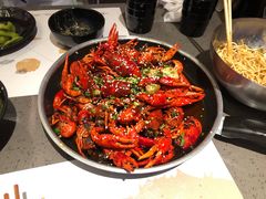 油焖大虾-一棠龙虾(徐家汇城开YOYO店)