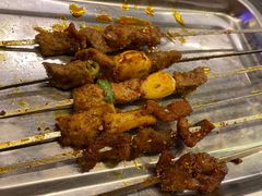 -福苗小骆驼烧烤(莲湖路店)