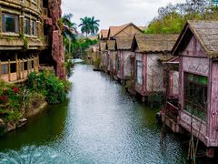 -长鹿旅游休博园