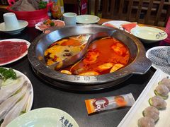 -大龙辣火锅·龙虾·烧烤(湖滨新天地店)