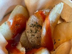 -The Cheebat 锌吧·Bistro(体育西店)