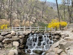 -天津盘山风景名胜区