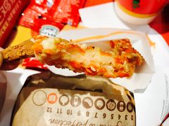 -汉堡王(北京三里屯购物中心)