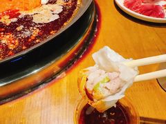 招牌鲜肉烧麦-晓友烧麦(光华村店)