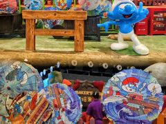 -蓝精灵乐园·世茂精灵之城主题乐园