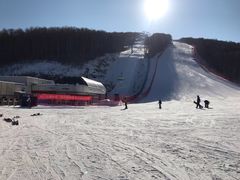 -多乐美地滑雪场