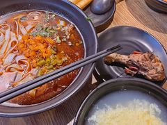 牛肉粉-汪爹爹武汉牛三鲜(朝外大街店)
