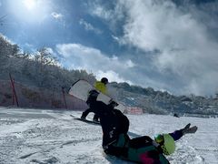 -太子岭滑雪场